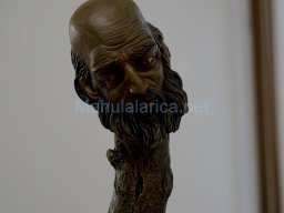 Exposición el tiempo de la Crisálida